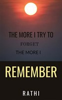 The More I try to forget, The more I remember