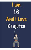 I am 16 And i Love Kenjutsu