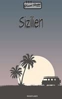TRAVEL ROCKET Books Sizilien - Reiseplaner