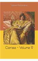 Clarissa - Volume 9