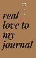 write A journal now