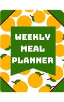 Weekly Meal Planner