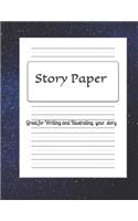 Story Paper: Great for Writing and Illustrating Your Story