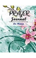 Prayer Journal for Women