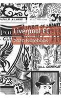 Liverpool FC Personalised Notebook