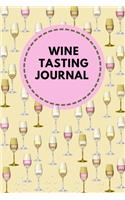 Wine Tasting Journal
