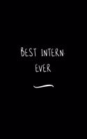 Best Intern. Ever