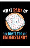 What Part Of Don't You Understand