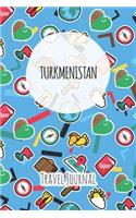 Turkmenistan Travel Journal