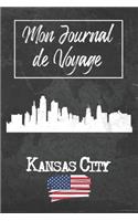 Mon Journal de Voyage Kansas City