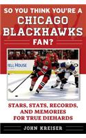 So You Think You're a Chicago Blackhawks Fan?