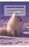 Composition Notebook