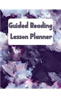 Guided Reading Lesson Planner