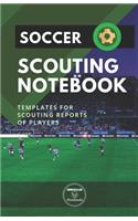 Soccer. Scouting Notebook