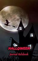 Halloween Journal Notebook