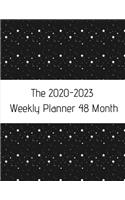 The 2020-2023 Weekly Planner 48 Month