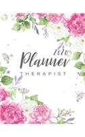 Therapist Planner 2020