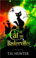 The Cat of the Baskervilles: A Cozy Cat and Witch Mystery(6 Cozy Conundrums)