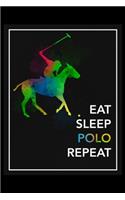 Eat Sleep Polo Repeat