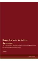 Reversing Your Ohtahara Syndrome