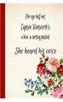 She Heard His Voice