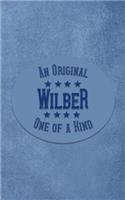 Wilber: Personalized Writing Journal for Men