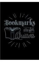 Bookmarks are for Quitters