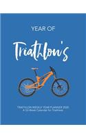 YEAR of Triathlon's