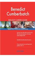 Benedict Cumberbatch RED-HOT Career Guide; 2555 REAL Interview Questions