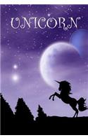 Unicorn: Unicorn, Notebook, Gift, Funny, Journal, Diary (6 X 9; 112)