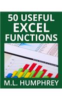 50 Useful Excel Functions
