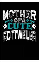 Mother Of A Cute Rottweiler