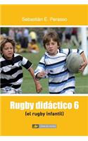 El rugby infantil