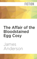 Affair of the Bloodstained Egg Cosy