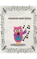 Newborn baby books