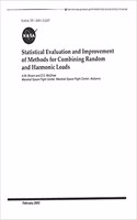 Statistical Evaluation and Improvement of Methods for Combining Random and Harmonic Loads