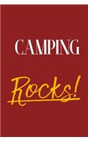 Camping Rocks!