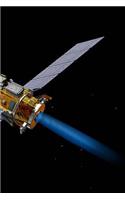 Astronomy Science 2019 Weekly Planner Space Satellite 134 Pages