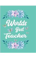 Worlds Best Teacher