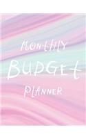 Monthly Budget Planner