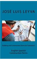 Building and Construction Terms for Translators