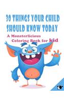 30 Things Your Child Should Know Today