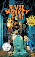 Saga of Evil Monkey Man Season One