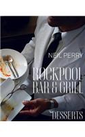 Rockpool Bar and Grill: Desserts