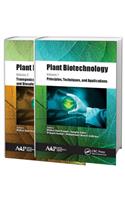 Plant Biotechnology, Two-Volume Set