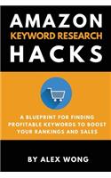 Amazon Keyword Research Hacks