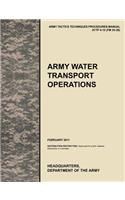 Army Water Transport Operations