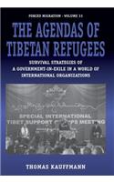 Agendas of Tibetan Refugees