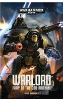 Warlord: Fury of the God-Machine(1 Adeptus Titanicus)