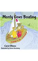 Monty Goes Boating